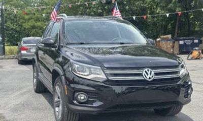 2017 Volkswagen Tiguan Sport 4Motion