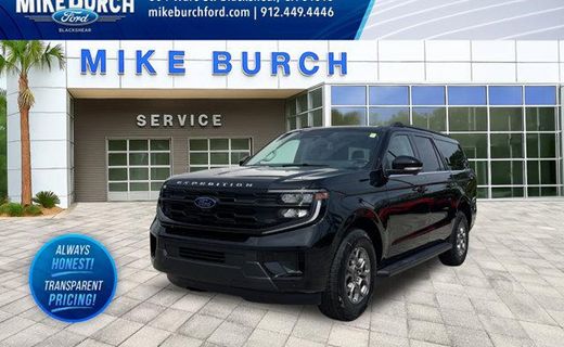 2026 Ford Expedition MAX Active