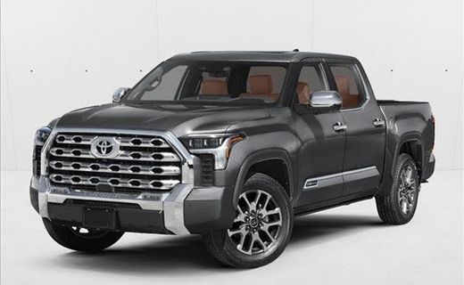 2026 Toyota Tundra 1794