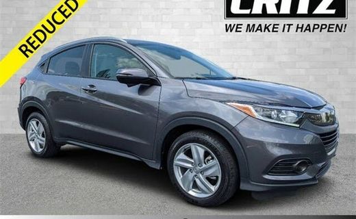 2019 Honda HR-V