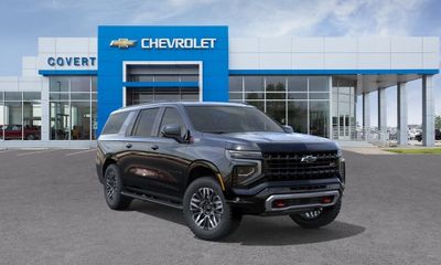 2026 Chevrolet Suburban Z71