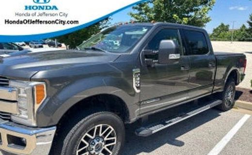 2018 Ford F-350 Lariat