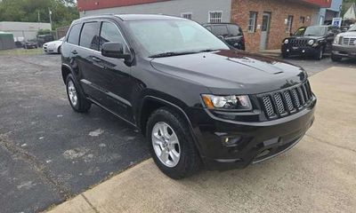 2015 Jeep Grand Cherokee Laredo