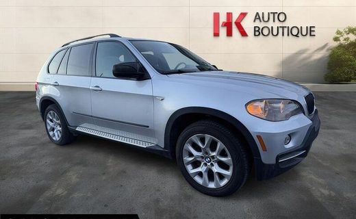 2009 BMW X5 XDRIVE30I