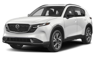 2026 Mazda CX-5 Preferred