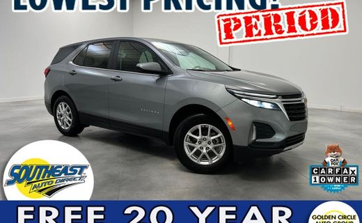 2024 Chevrolet Equinox LT 1LT