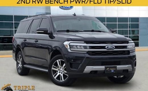 2022 Ford Expedition MAX XLT