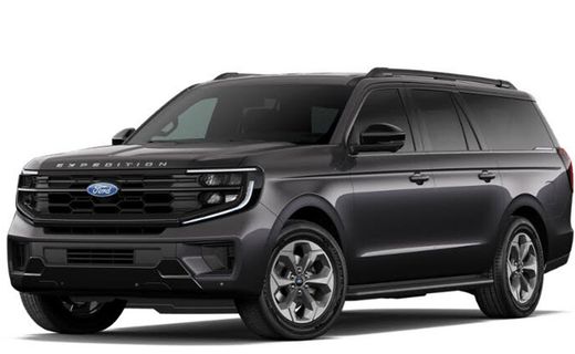 2027 Ford Expedition MAX Active