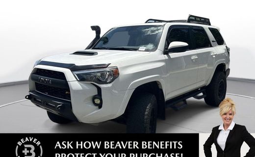 2019 Toyota 4RUNNER
