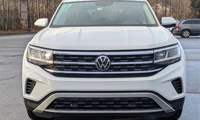 2021 Volkswagen Atlas S