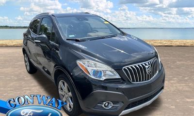 2016 Buick Encore Premium
