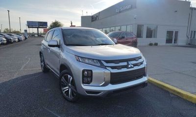 2025 Mitsubishi Outlander Sport