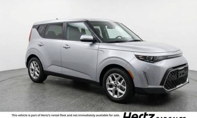 2025 Kia Soul LX S