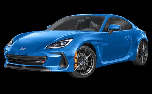 2025 Subaru BRZ TS