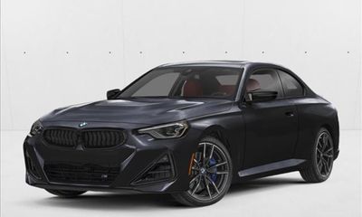 2026 BMW M240i