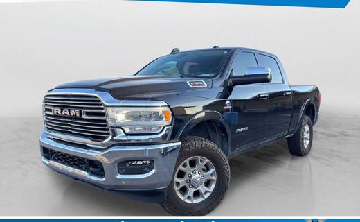 2022 Ram 2500 Laramie