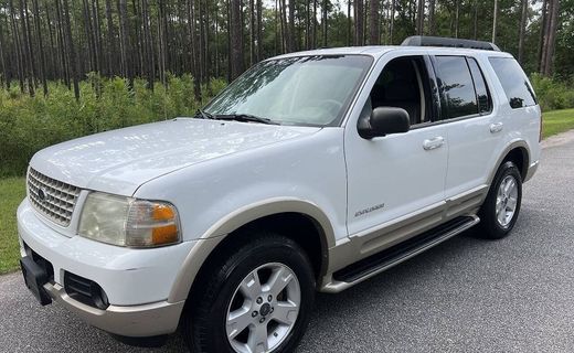 2005 Ford Explorer Eddie Bauer