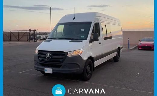 2024 Mercedes-Benz Esprinter 907