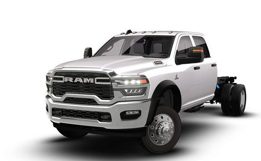 2026 Ram 5500 Tradesman