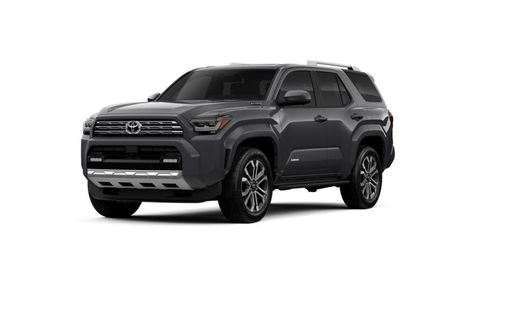 2026 Toyota 4RUNNER TRD OFF Road