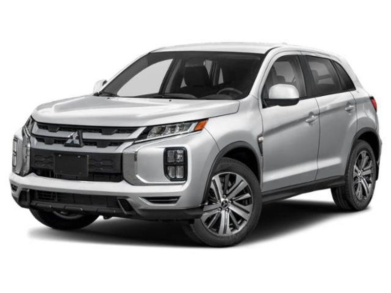 2022 Mitsubishi Outlander Sport — a typically priced live listing