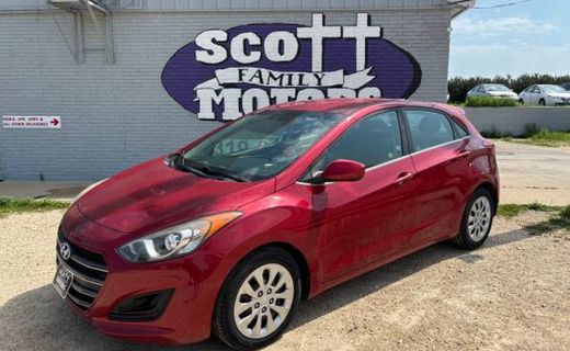 2017 Hyundai Elantra GT
