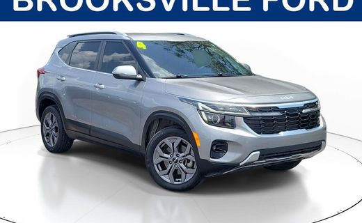 2024 Kia Seltos