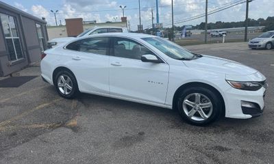 2021 Chevrolet Malibu LS