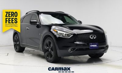 2017 Infiniti QX70