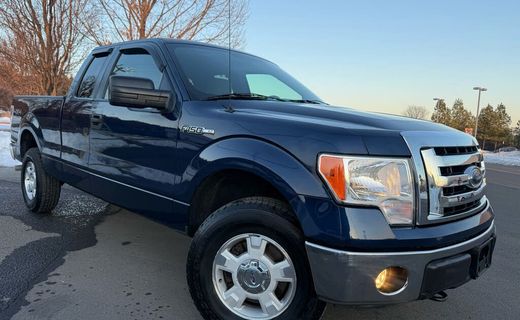2012 Ford F-150