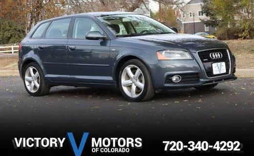 2013 Audi A3 Quattro Premium Plus