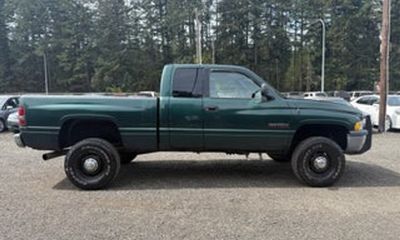 2001 Dodge RAM 2500
