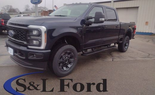 2024 Ford F-250 Lariat