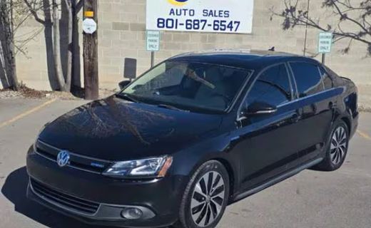 2013 Volkswagen Jetta