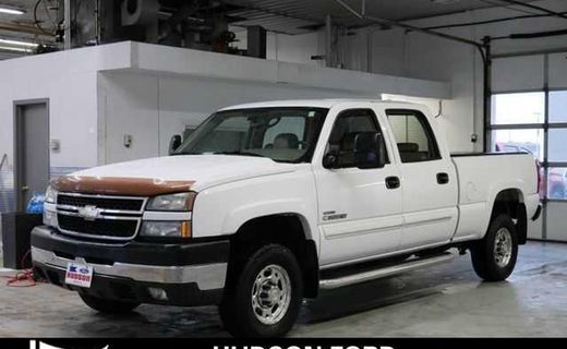 2006 Chevrolet Silverado