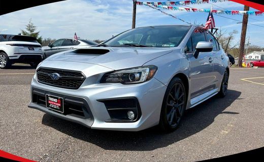 2018 Subaru WRX