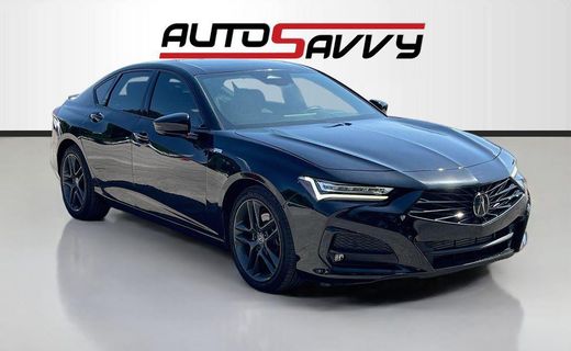2025 Acura TLX