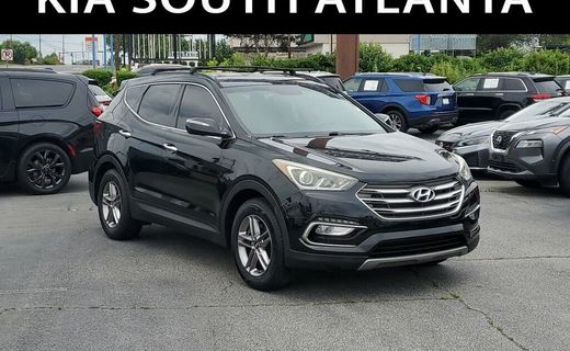 2017 Hyundai Santa FE Sport