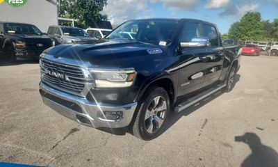 2019 Ram 1500 Laramie