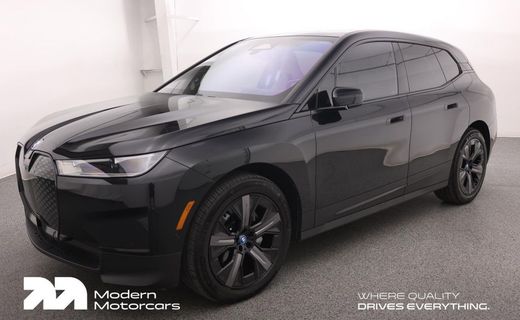 2025 BMW IX XDRIVE50