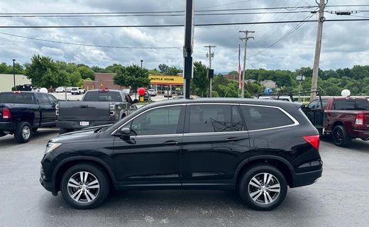 2016 Honda Pilot EXL