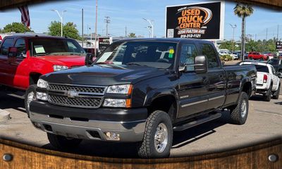 2005 Chevrolet Silverado LS