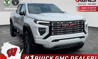 2026 GMC Canyon Denali