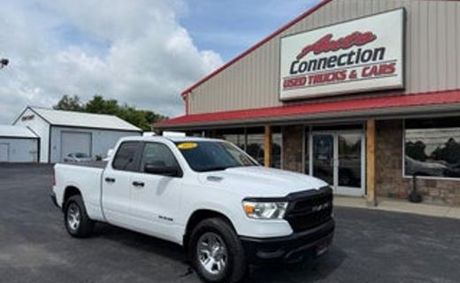 2022 Ram 1500 Tradesman