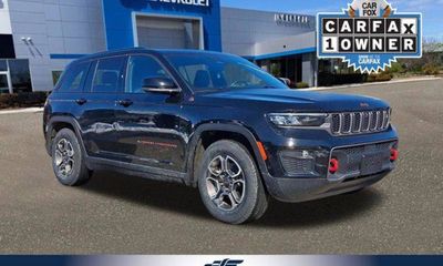 2022 Jeep Grand Cherokee Trailhawk