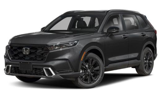 2026 Honda CR-V Sport Touring