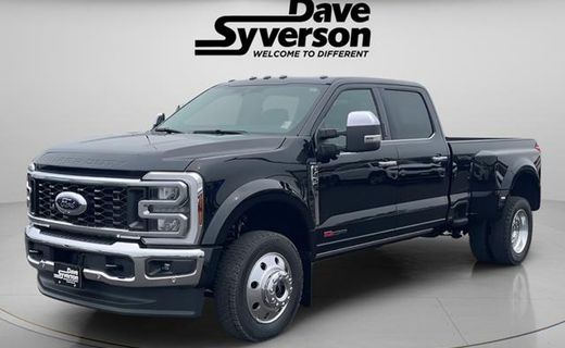2026 Ford F-450 Platinum