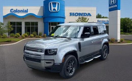 2022 Land Rover Defender