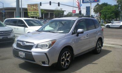 2014 Subaru Forester