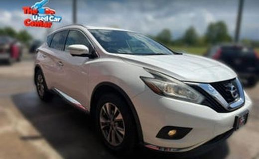 2015 Nissan Murano S